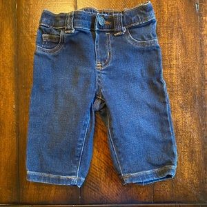 Janie & Jack Blue Jeans